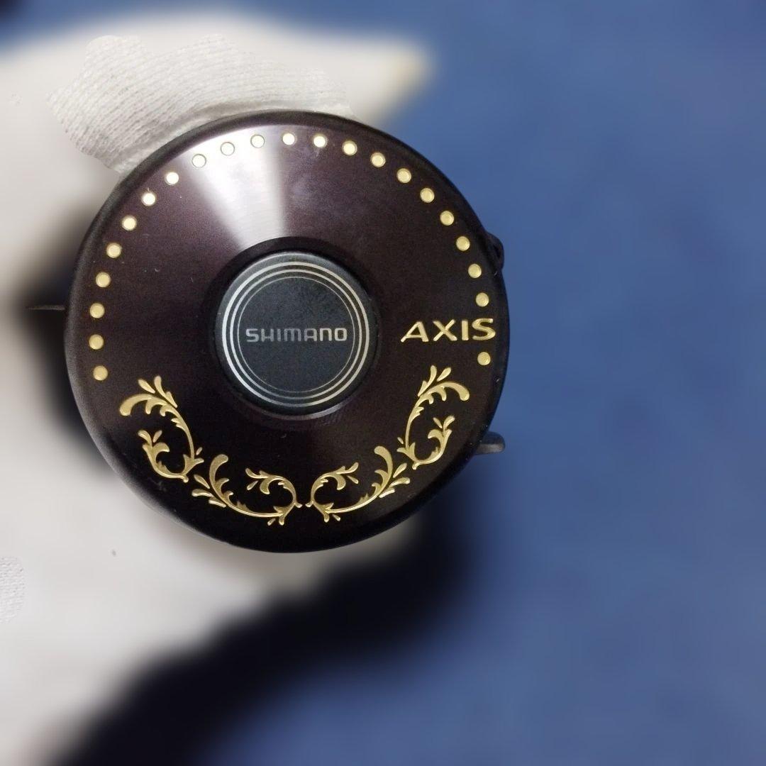 S*w様 シマノ　電動リール　600H AXIS 400F リール2点セット