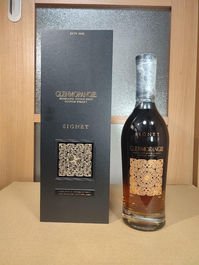 グレンモーレンジ シグネット　Glenmorangie Signet 700ml