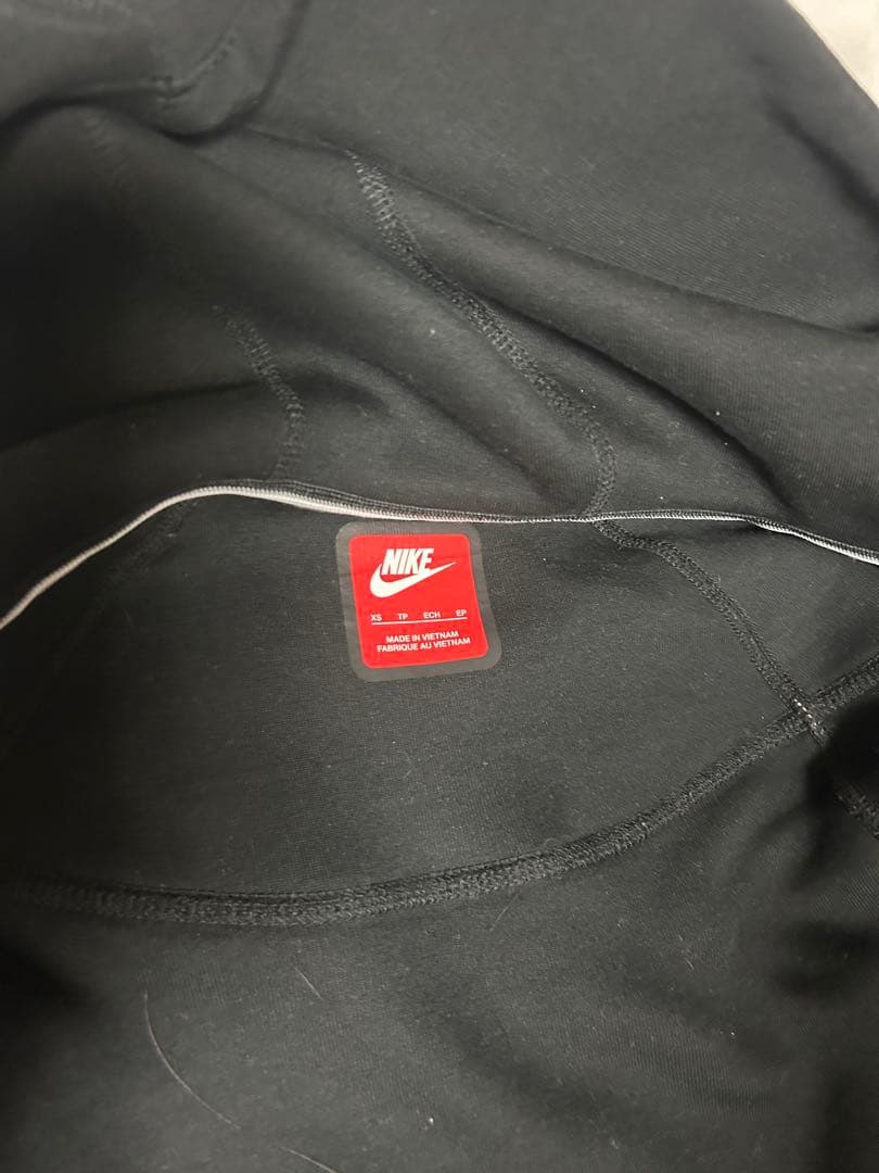 ナイキ テックフリース 美品 Xs 130cm