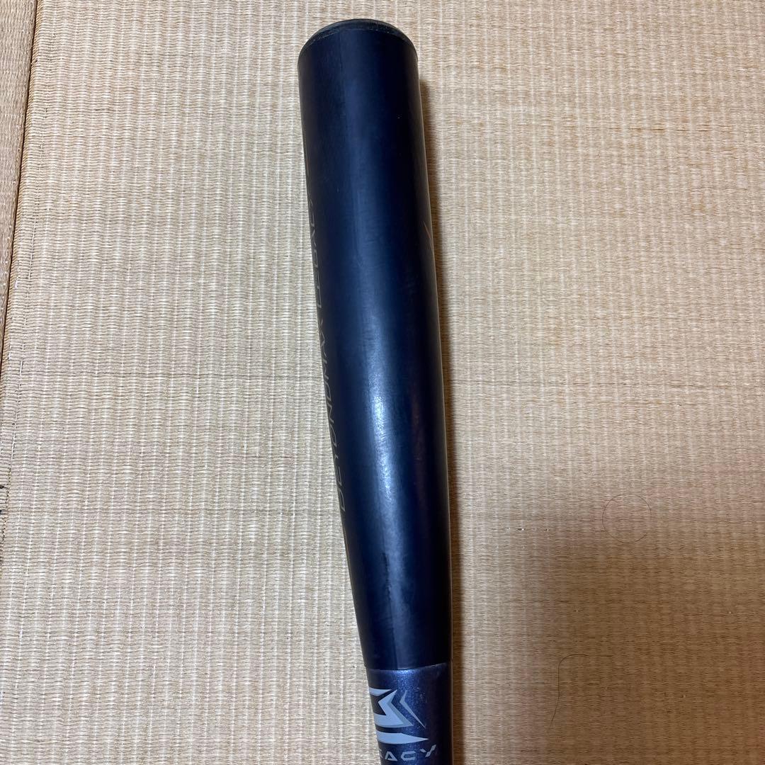 【美品】BEYOND MAX LEGACY83cm トップバランス一般軟式用