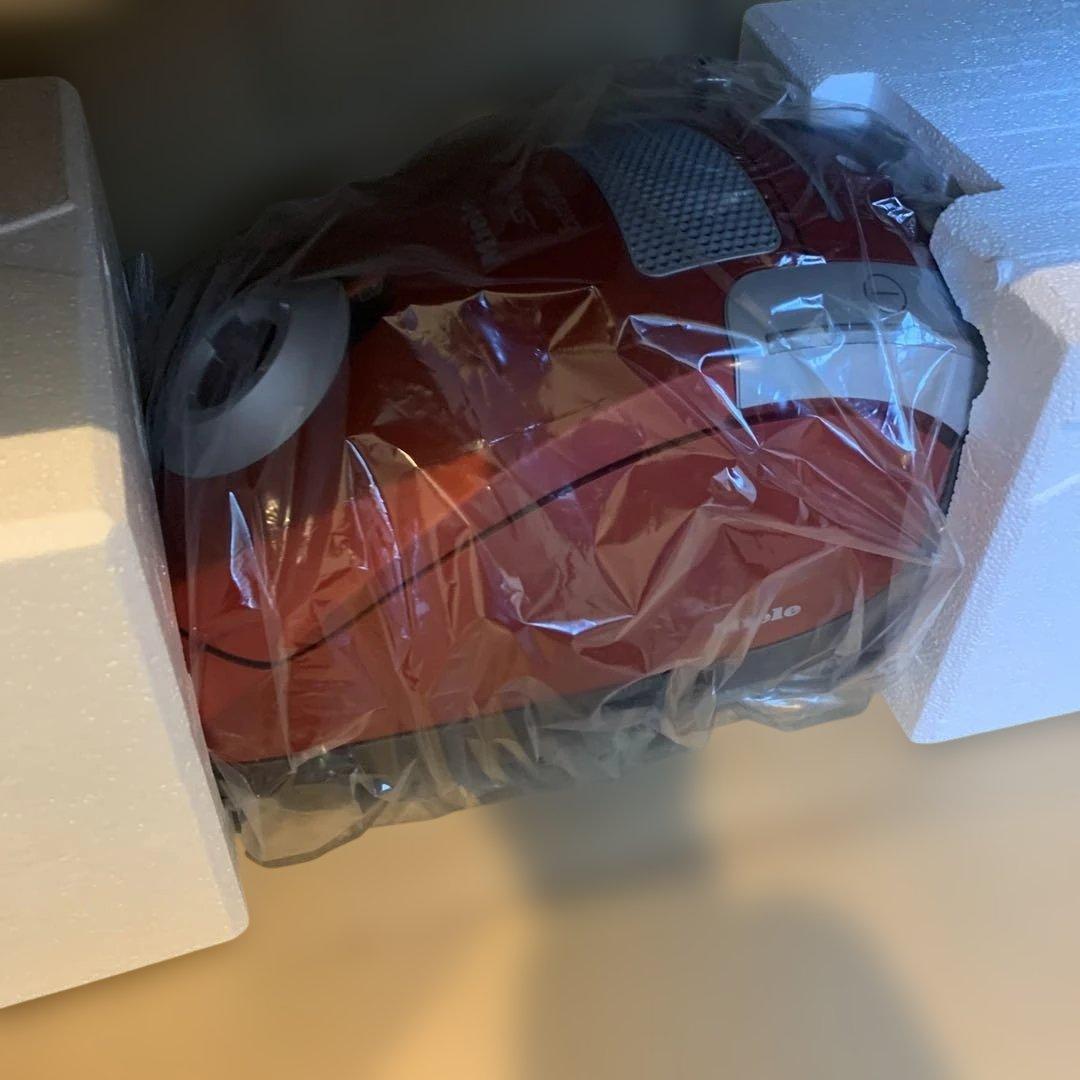 Miele ミーレ 掃除機 「S5210」