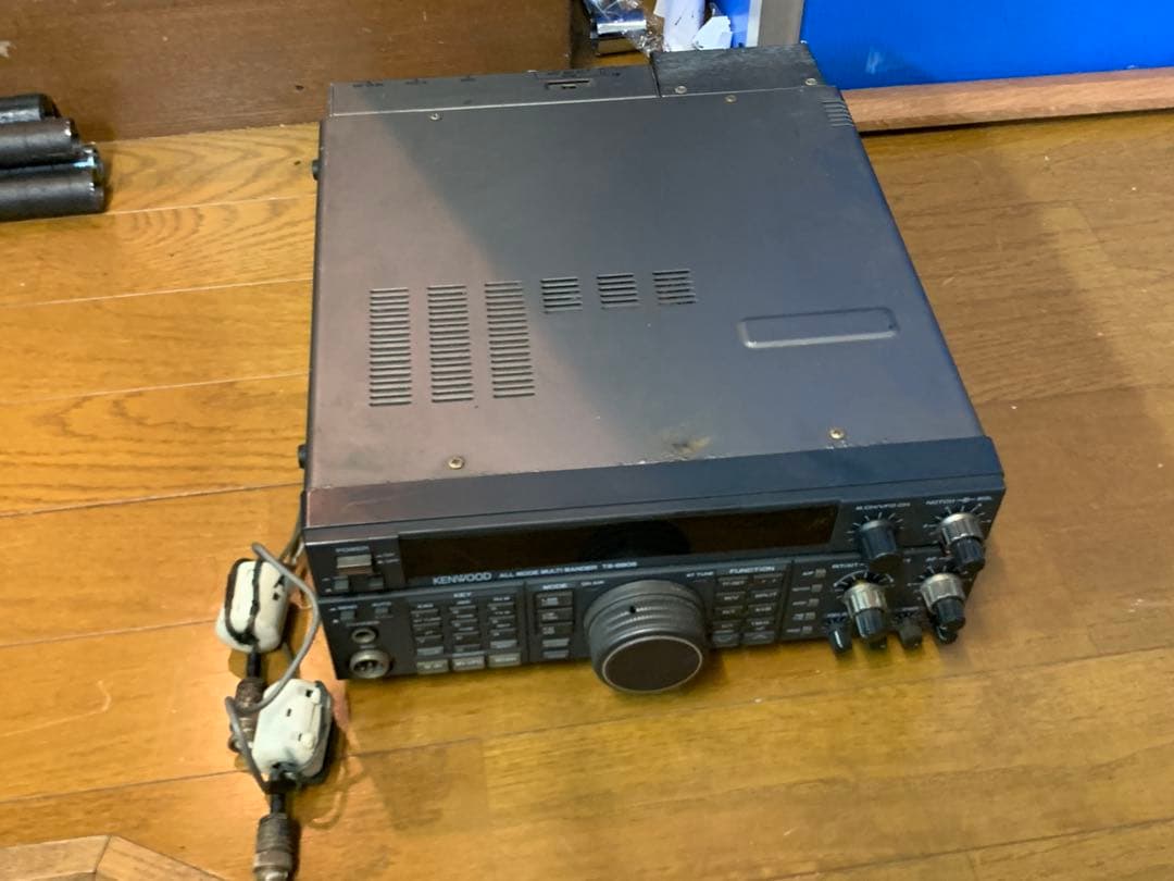 KENWOOD HF/50MHzTS-690S 100W出力