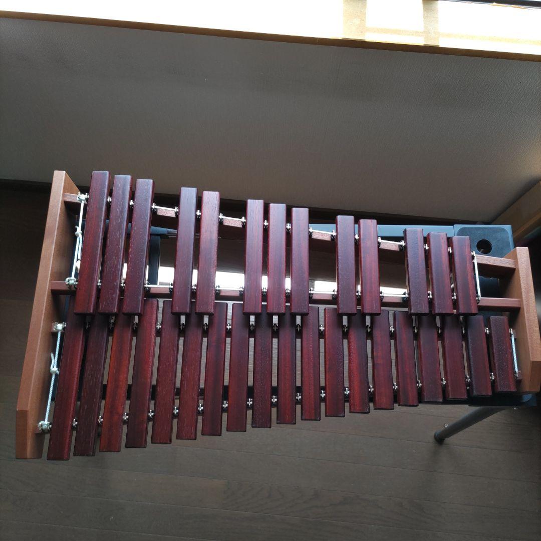 卓上木琴　KOROGI コオロギ　ECO32 スタンド付き