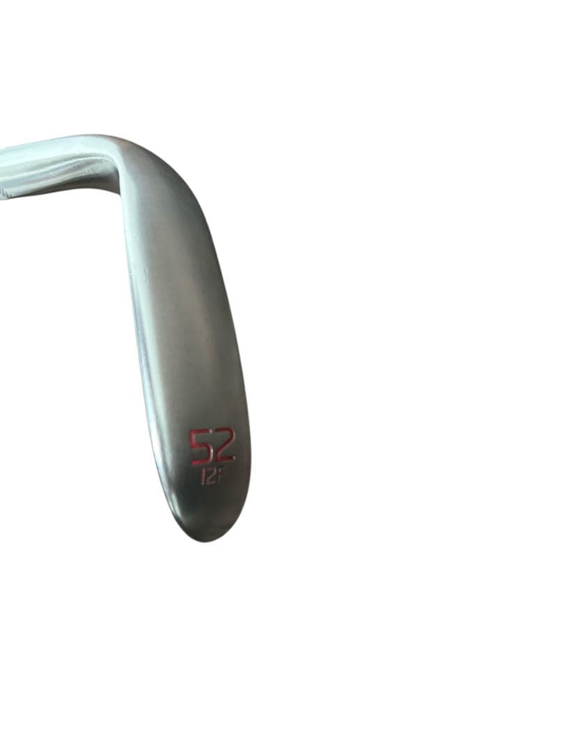 週末セール 52° 12F SM9 VOKEY DESIGN タイトリスト