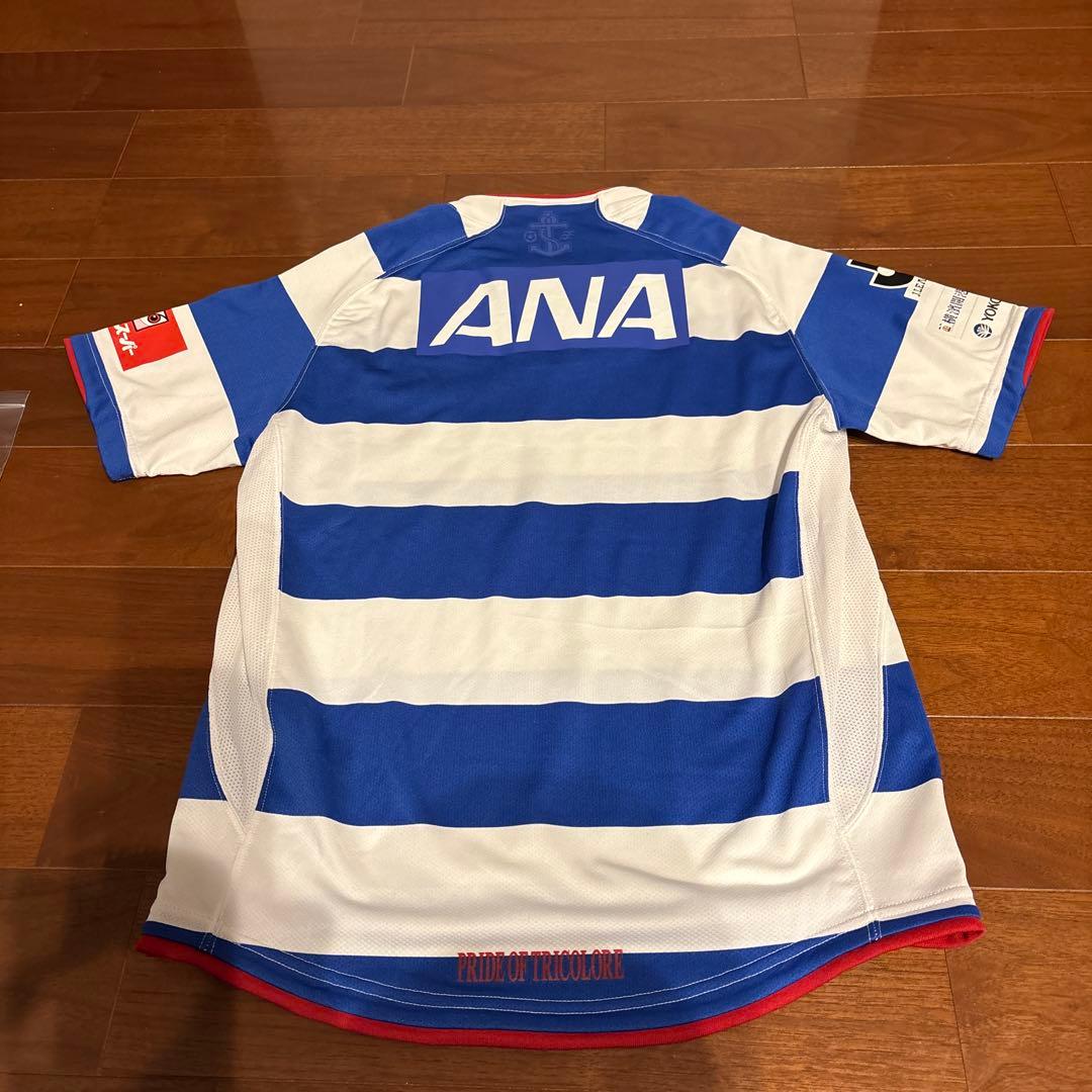 NIKE【横浜F・マリノス】開港150周年 限定ユニフォーム