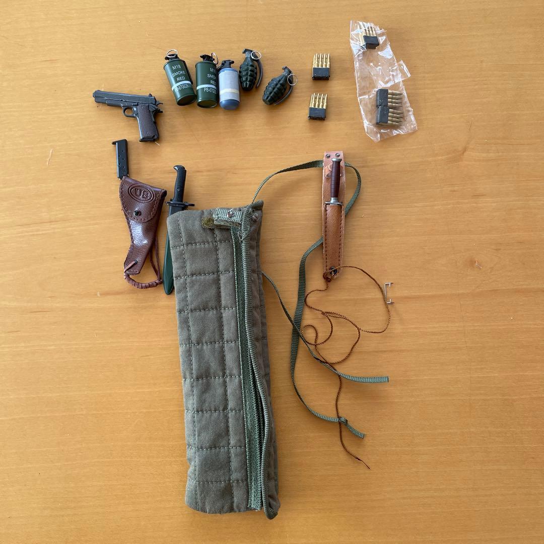 ミリタリーフィギュア　43