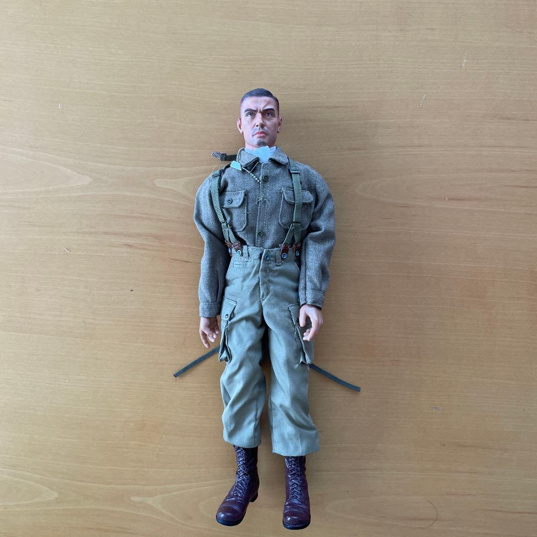 ミリタリーフィギュア　43