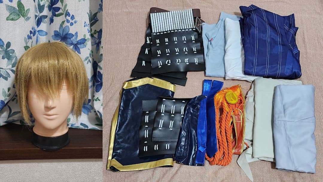 コスプレ衣装 刀剣乱舞 山姥切国広 Lサイズ