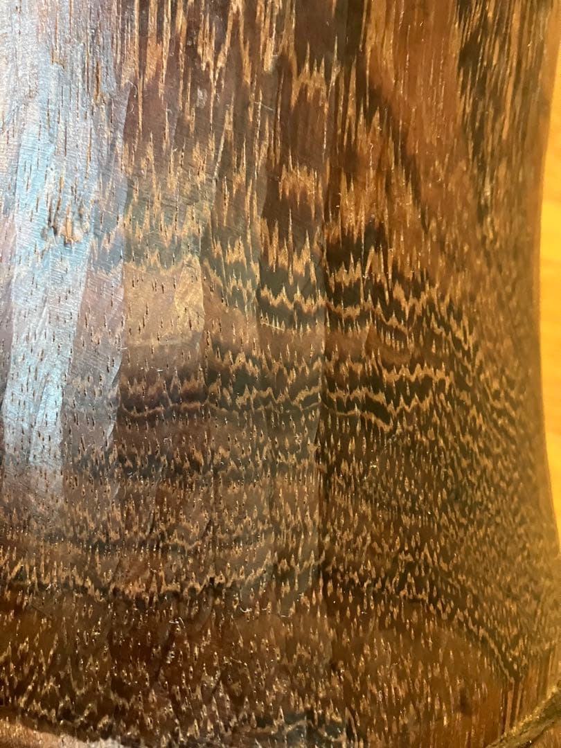 コートジボワール　ジェンベ 34 Côte d'Ivoire Djembe