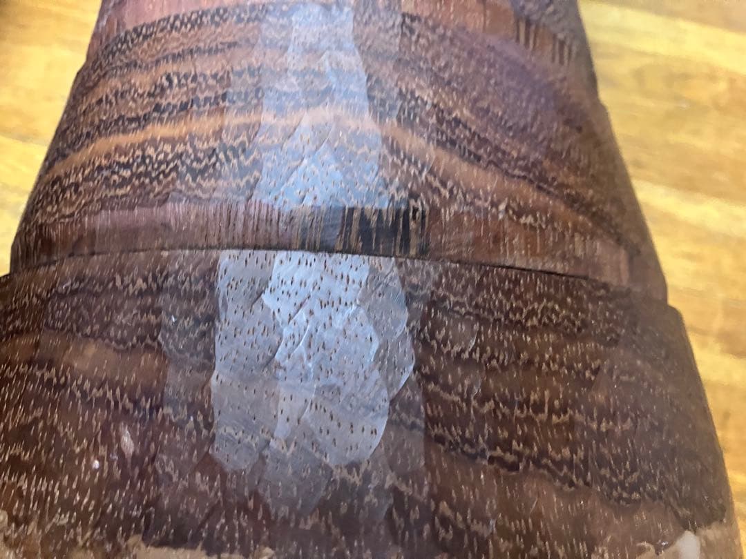 コートジボワール　ジェンベ 34 Côte d'Ivoire Djembe