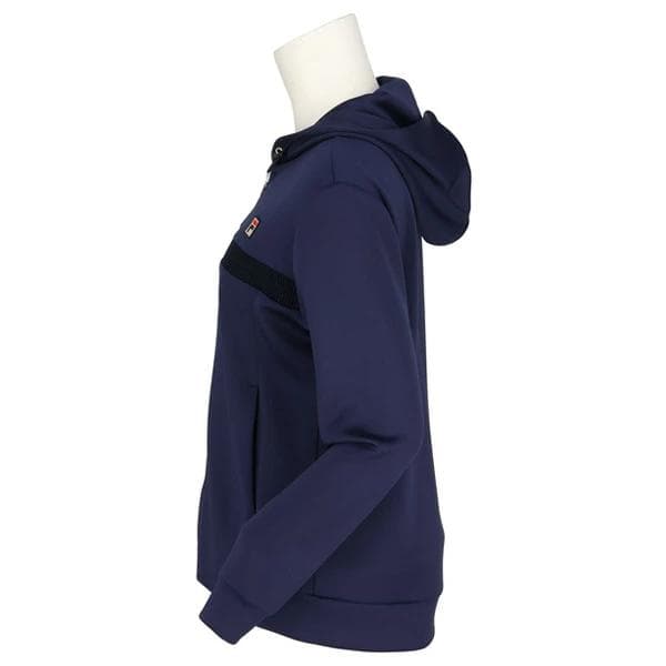 FILA　テニスウェア　ジップアップパーカー　L【新品】スエット　パーカー