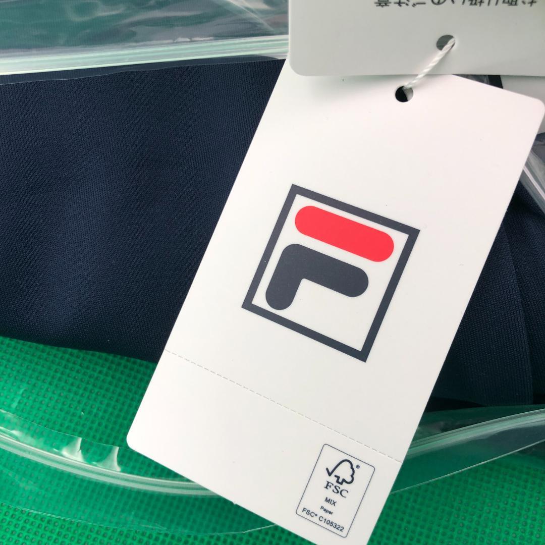 FILA　テニスウェア　ジップアップパーカー　L【新品】スエット　パーカー