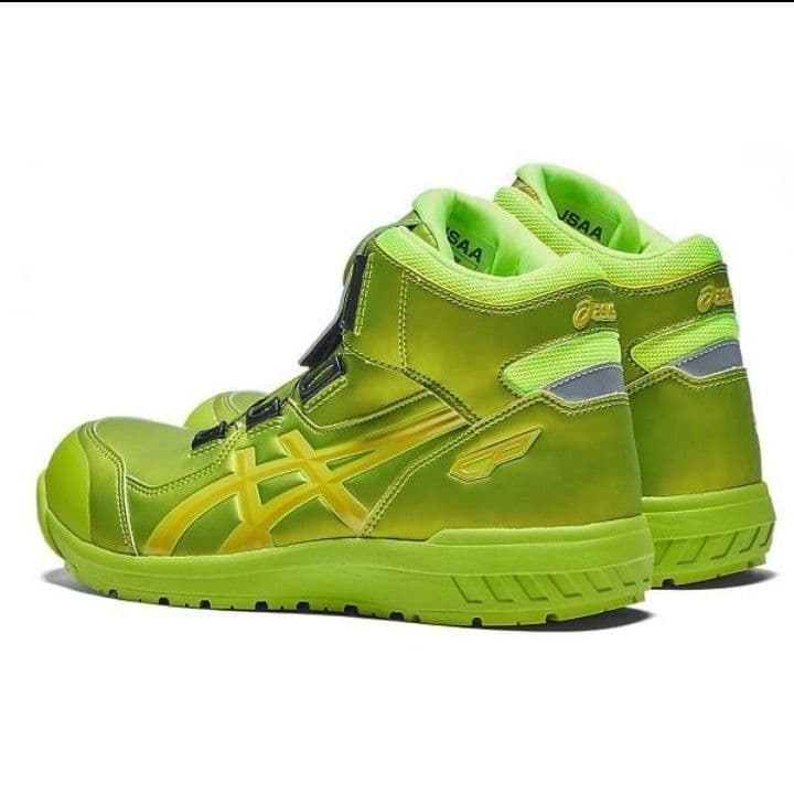 必ずコメント在庫確認 最後　安全靴 ウィンジョブ CP304 BOA GLEAM