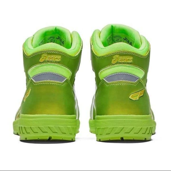 必ずコメント在庫確認 最後　安全靴 ウィンジョブ CP304 BOA GLEAM