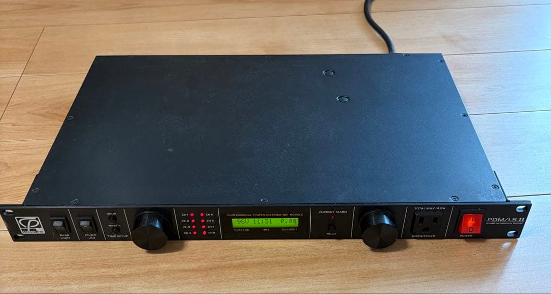 Classic Pro PDM/LS II パワーディストリビューター