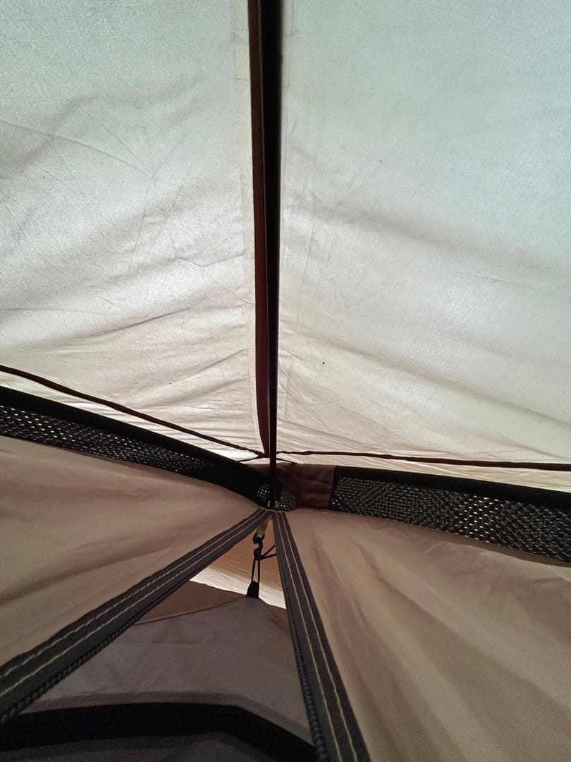 ogawa ファシル 2ルームテント ※おまけ付き