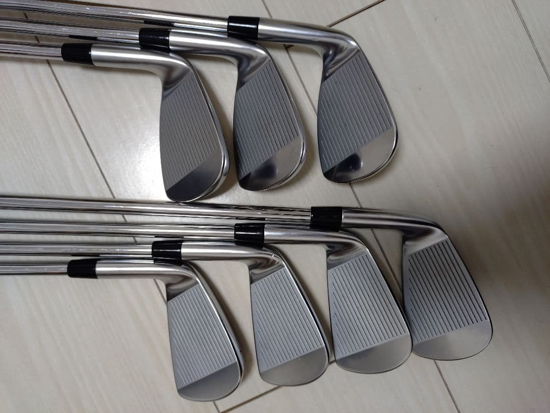 Callaway レイザーXフォージド アイアンセット 7本