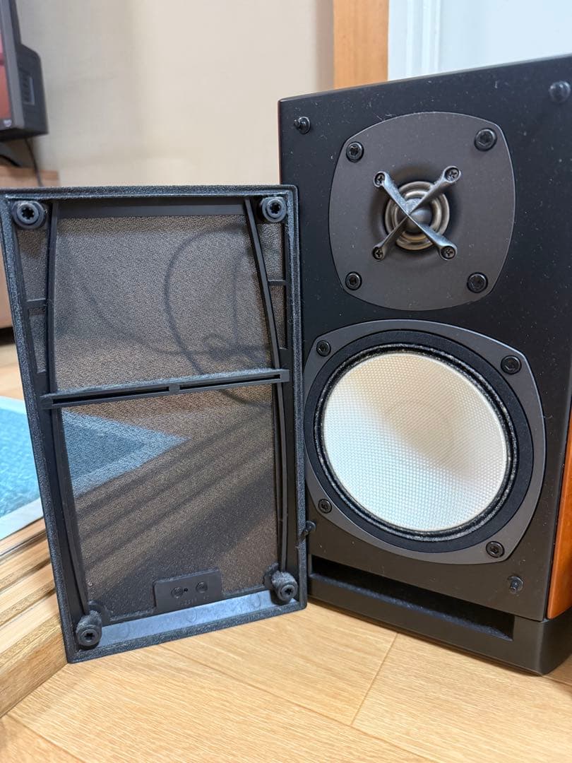 ONKYO ミニコンポ リモコン付き CR-N765 D-212EX 美品