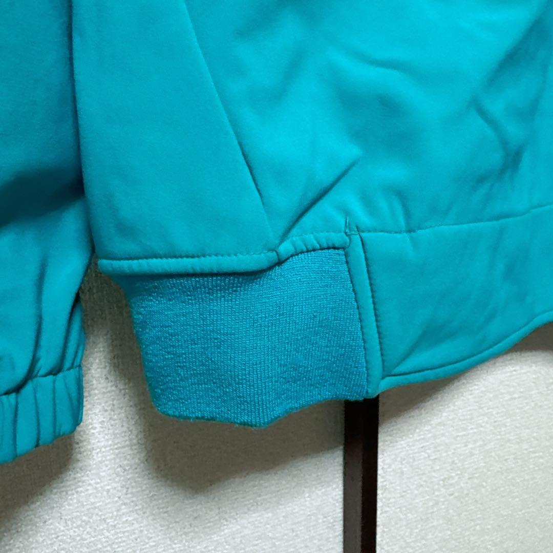 VOLCOM ボルコム【L】ターコイズ スノーボードウェア レディース 裏起毛