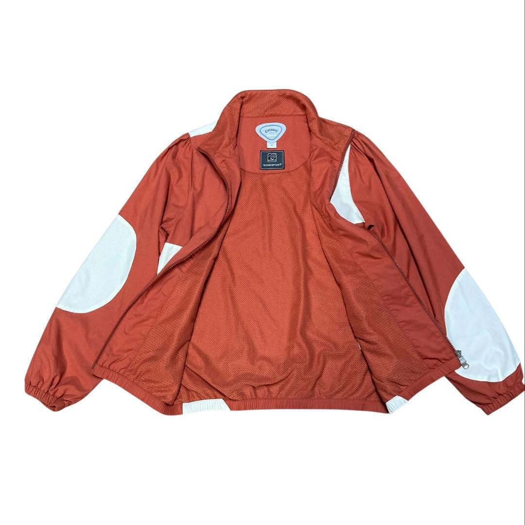 Callaway/キャロウェイ ゴルフ 防風ジャケット　マルチカラー