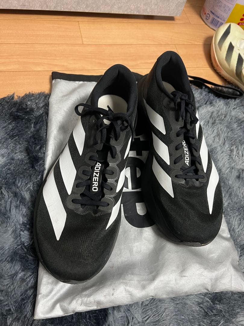 アディダス アディゼロ EVO SL 27.5cm