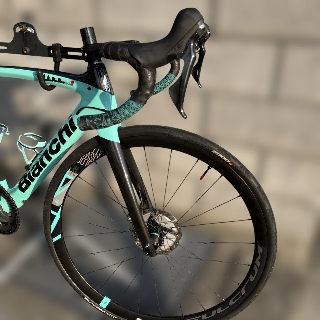 bianchi oltre xr3 disk 2020サイズ53