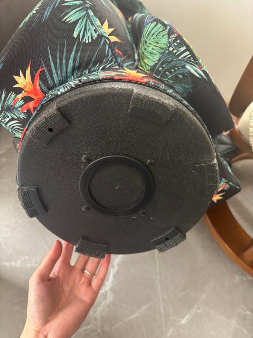 New Era トロピカル柄 キャディバッグ