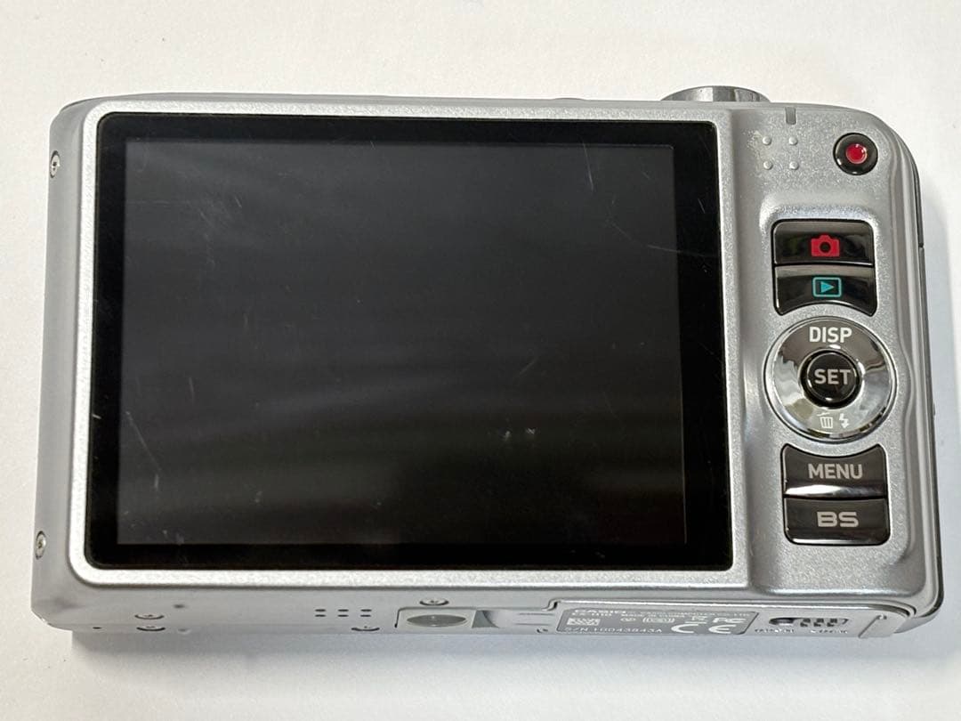 CASIO EXILIM EX-H10 コンパクトカメラ コンデジ デジカメ