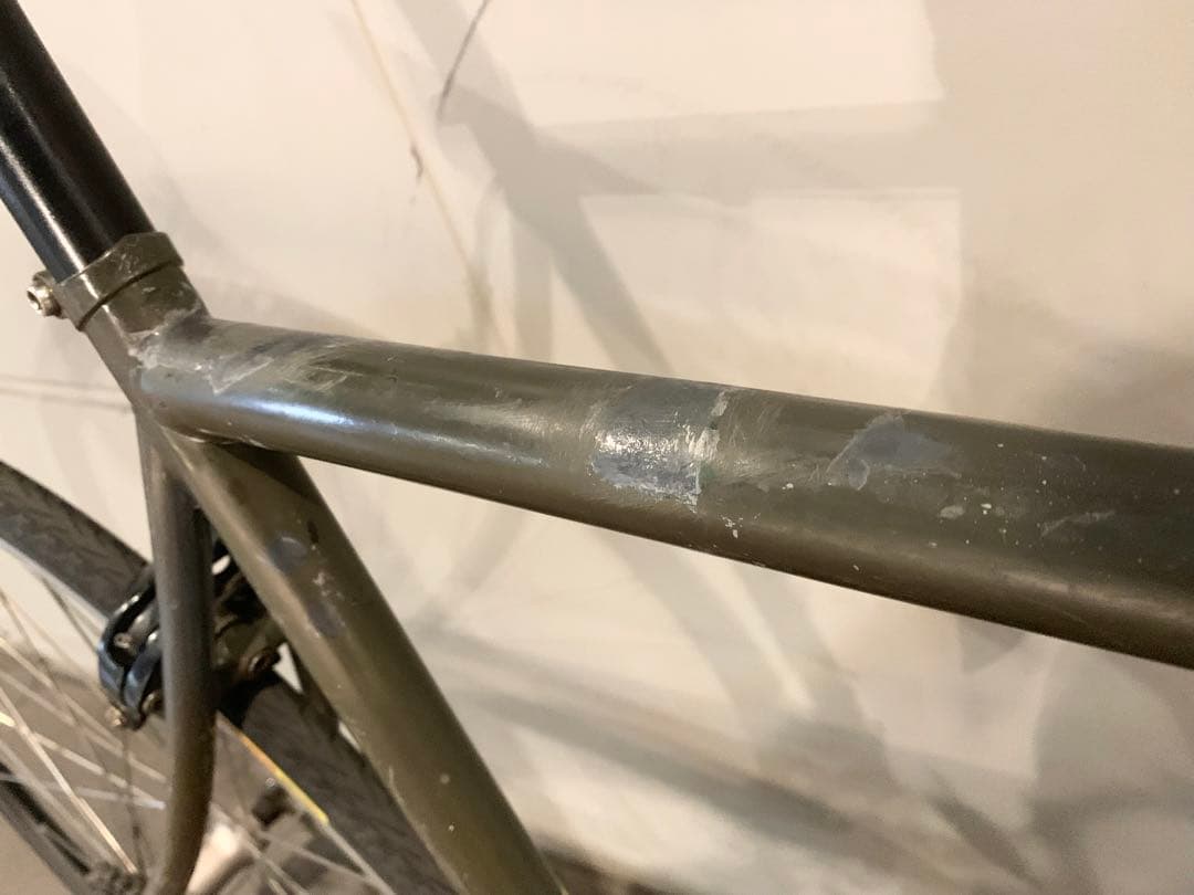 ◆レイノルズ別注BH社100周年モデルのクロモリフレーム◆