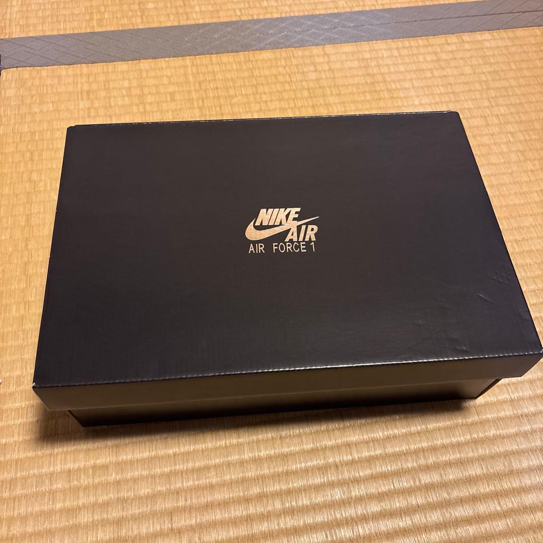 シューズ(男性用) AIR FORCE 1 MID 07 PRM 26cm