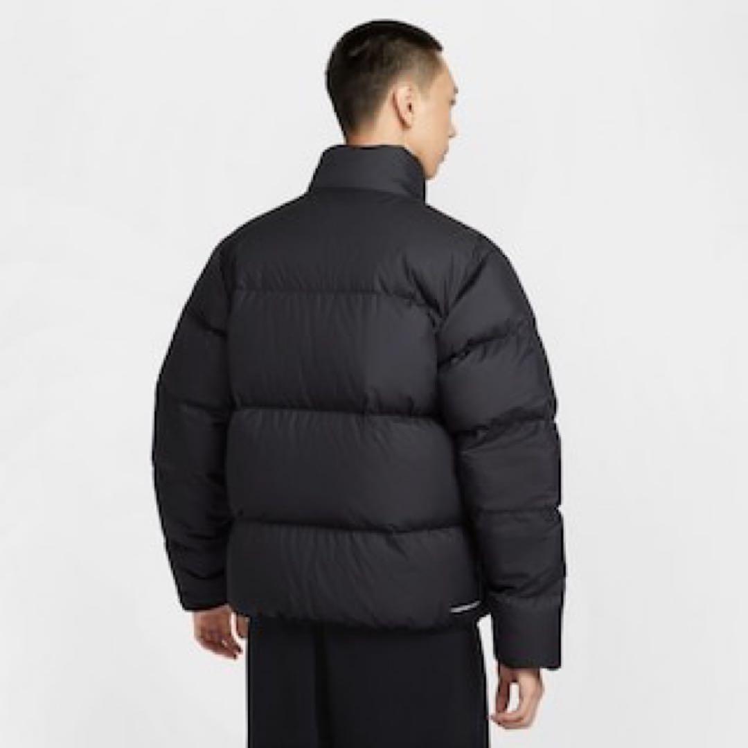 【美品】ナイキダウンジャケット