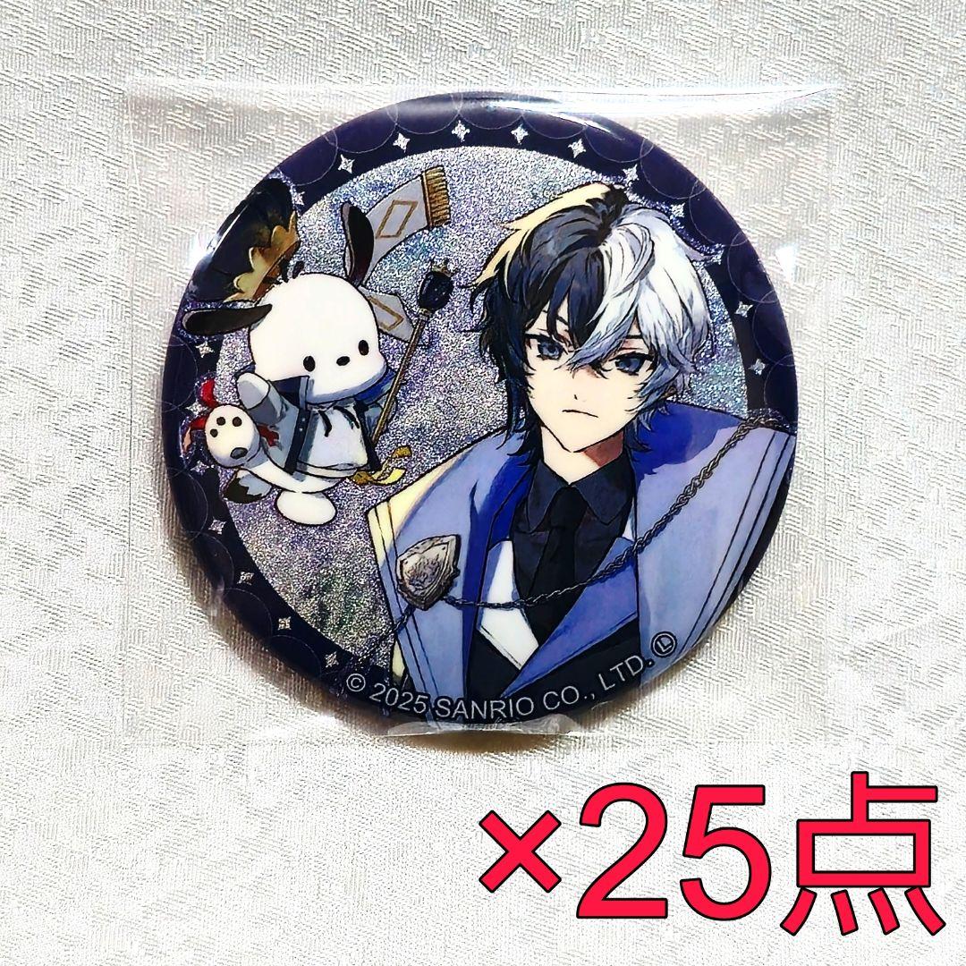 チャコ 缶バッジ 2周年 フラメモ フラガリアメモリーズ