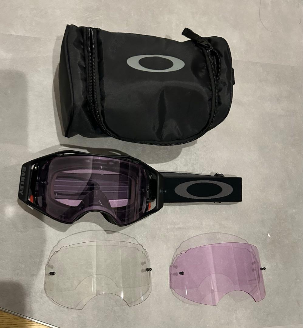 Oakley Airbrake® MTB Goggles