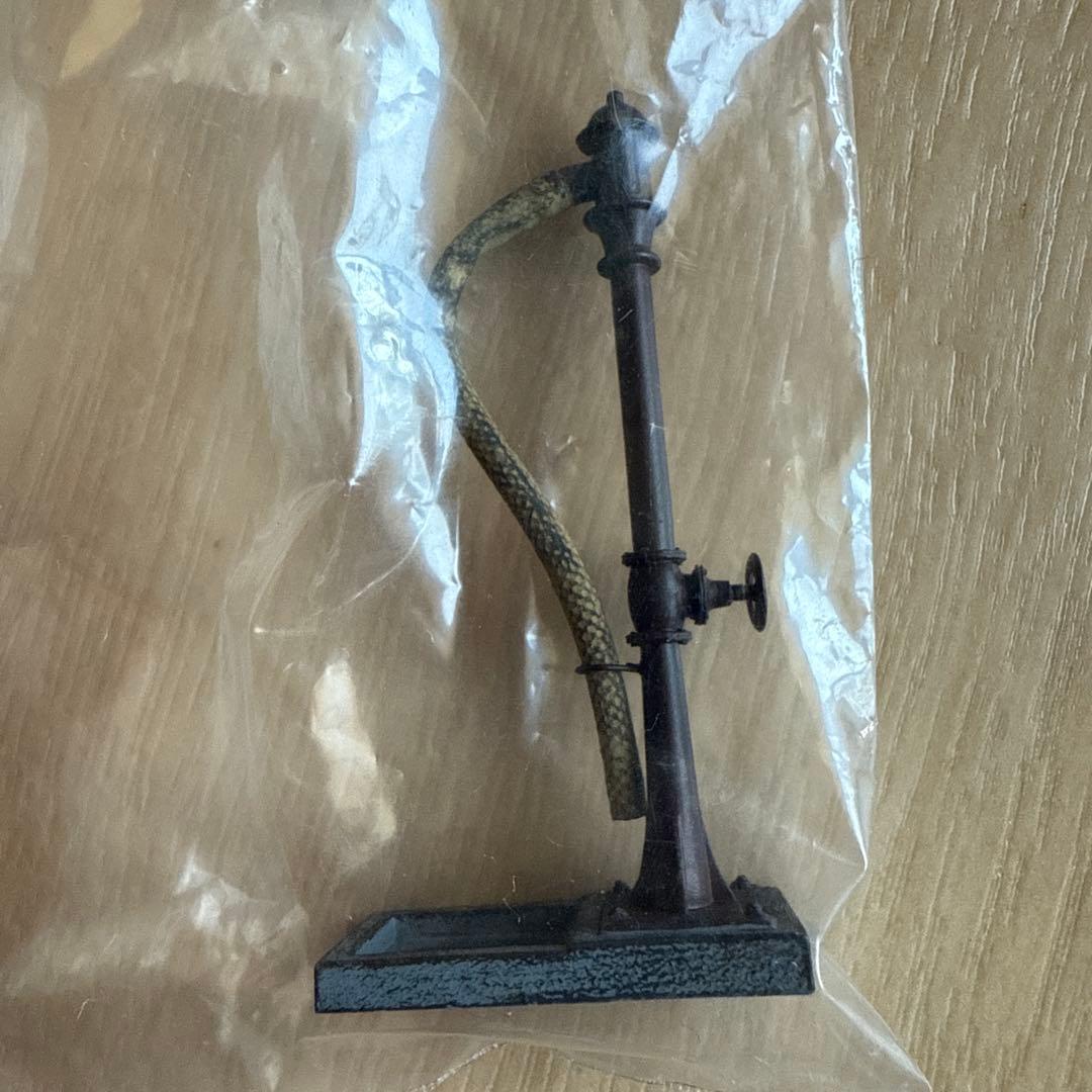 レア　古典型　給水塔　ストラクチャーシリーズ　完成？￼