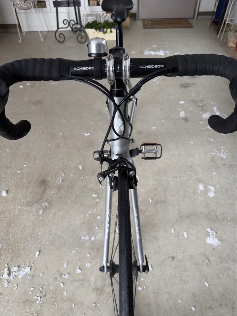 ⭐️赤字覚悟で値下げしました！⭐️美品 モンベル ロードバイク