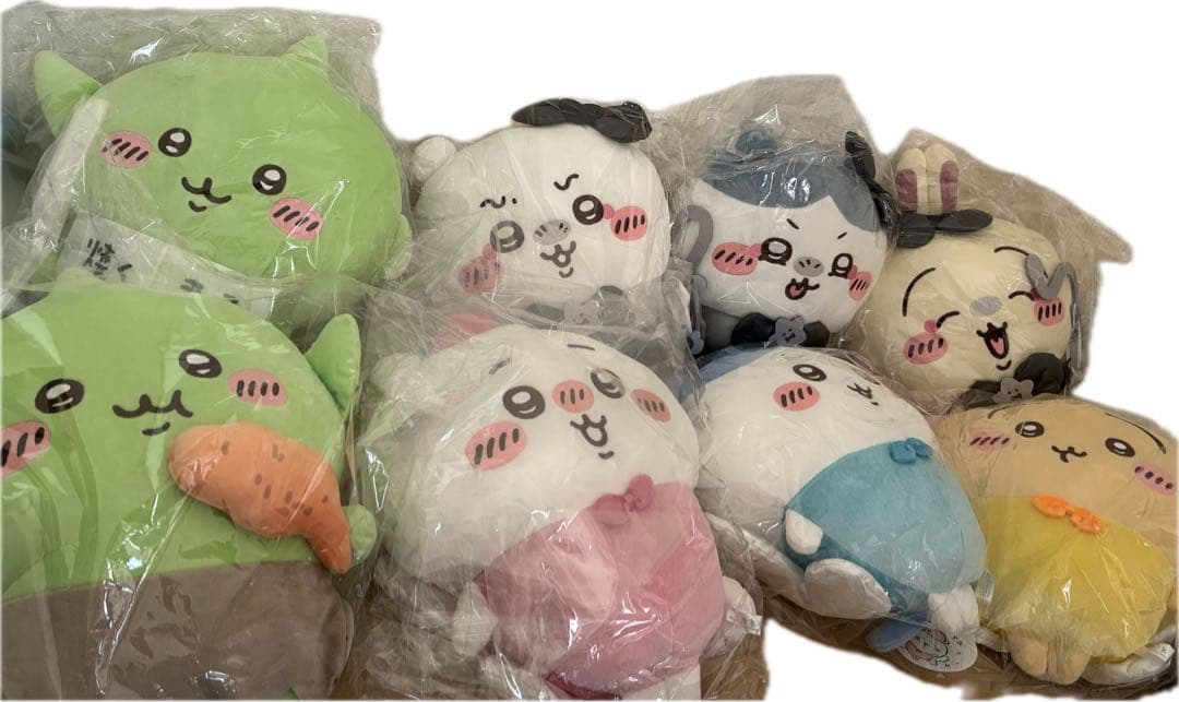 ちいかわ　ぬいぐるみ