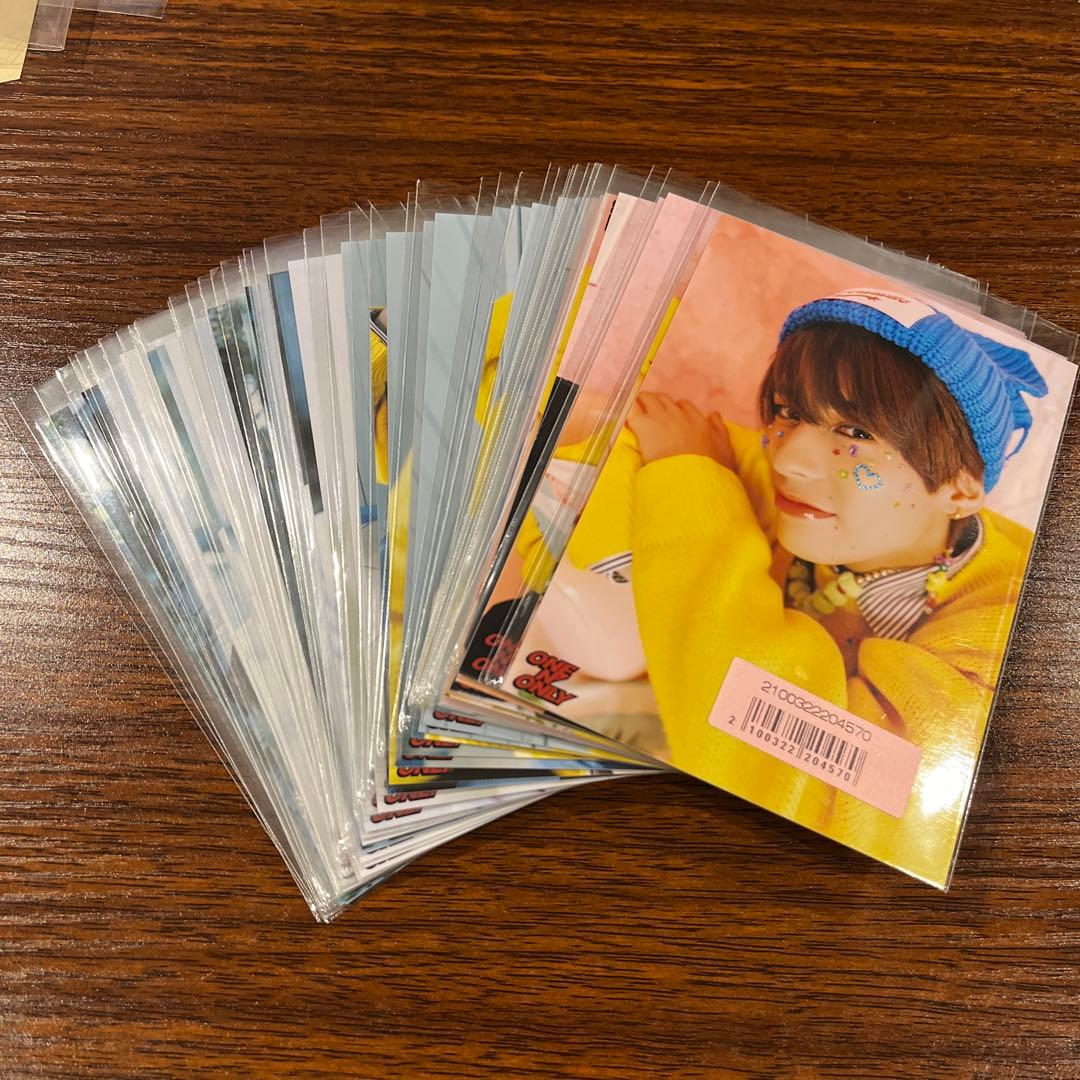 ワンエン TETTA バースデー 生誕 生写真