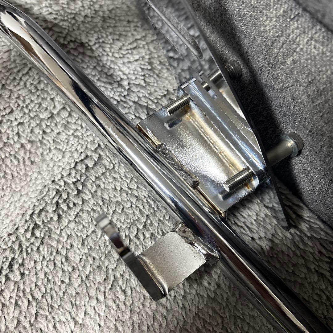 xjr400ファッションタンデムバー