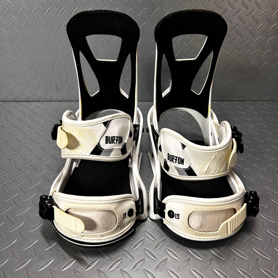 【バートンセット】Burton プロセス 155cm スノーボード 2点セット