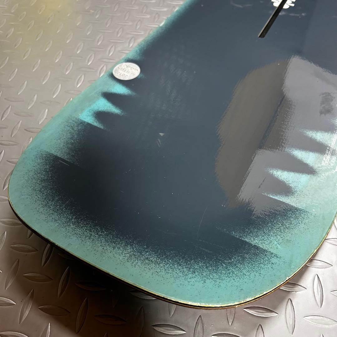 【バートンセット】Burton プロセス 155cm スノーボード 2点セット