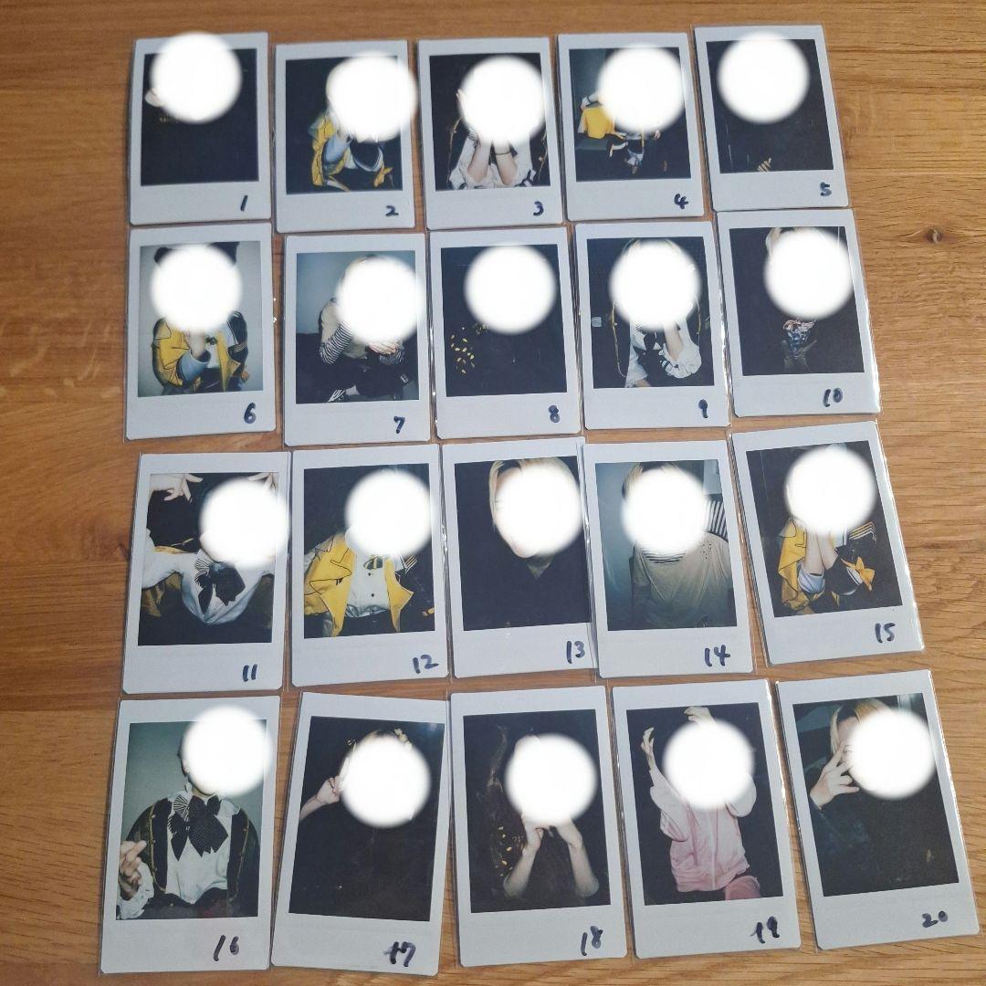 碓氷政宗 汐華政宗 執事とメイド 夢喰NEON チェキ