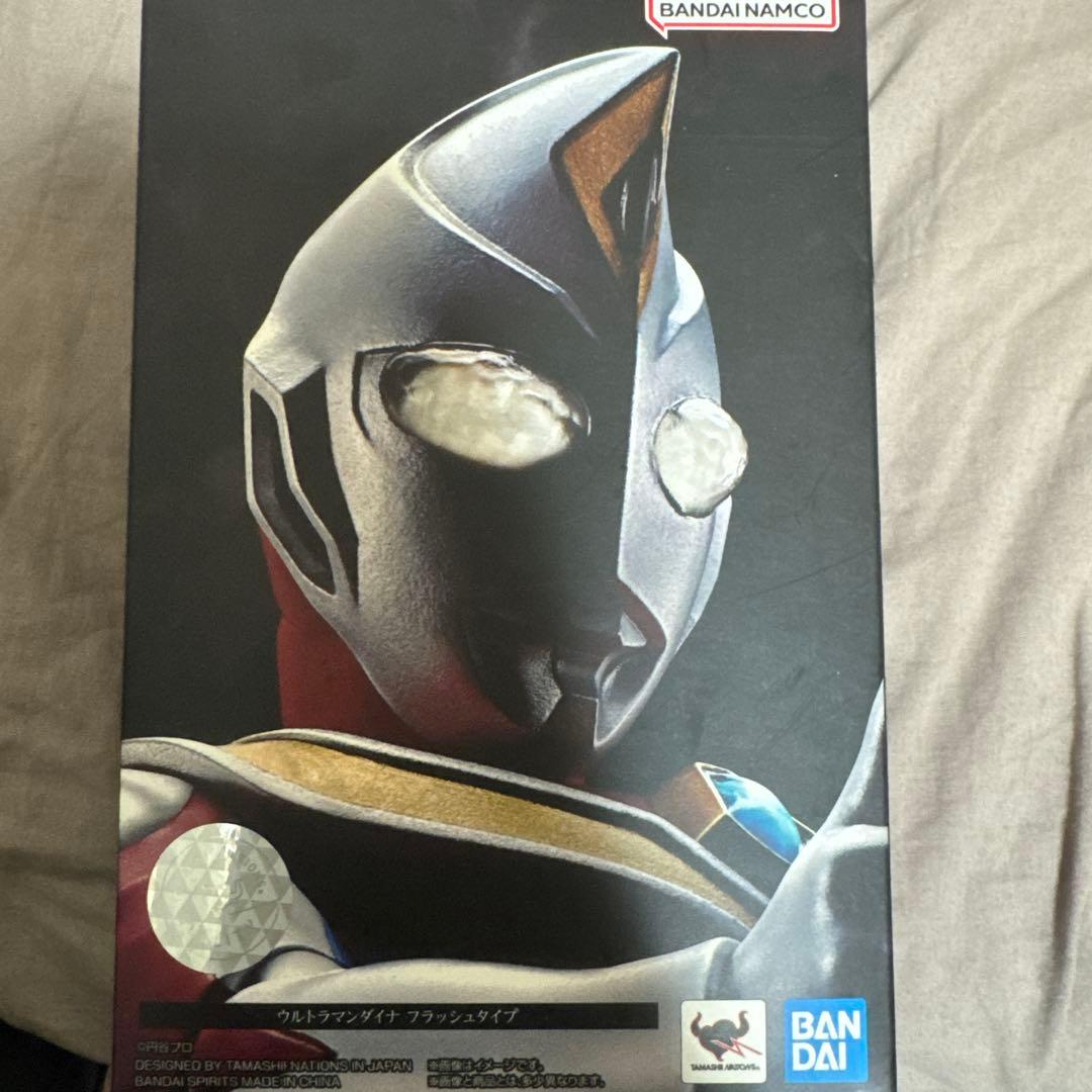 S.H.Figuarts 真骨頂製法 ウルトラマンダイナ