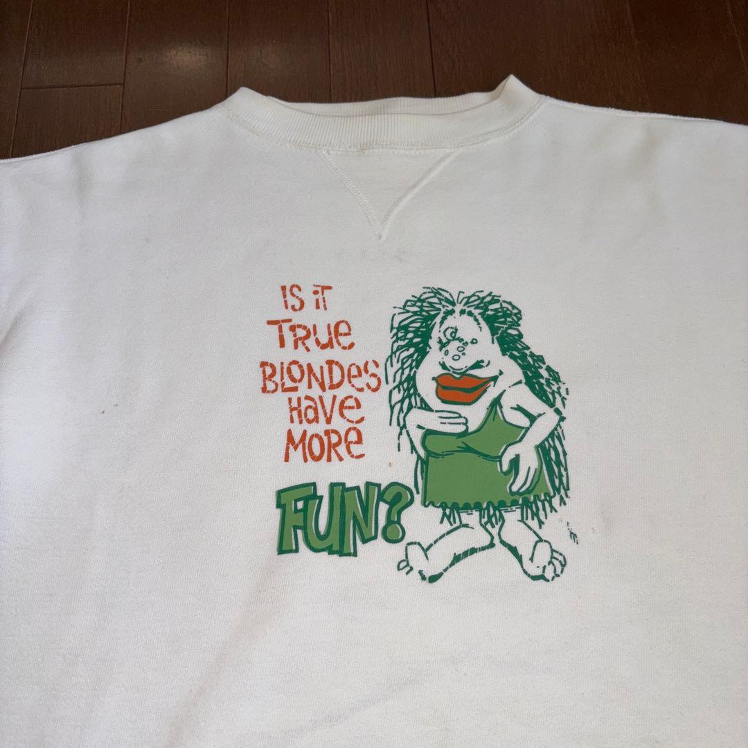 50s 60s ヴィンテージ スウェット