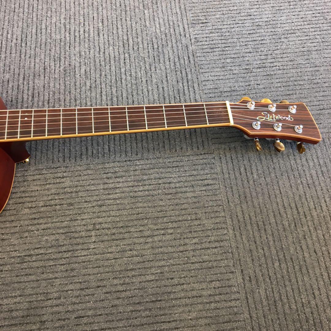 Artwood アコースティックギター　動作品