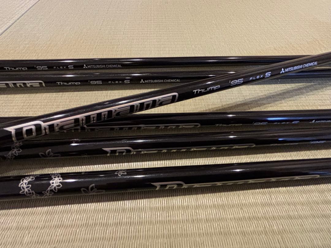 テーラーメイド　P770Ｐ(2023)６Ｓ