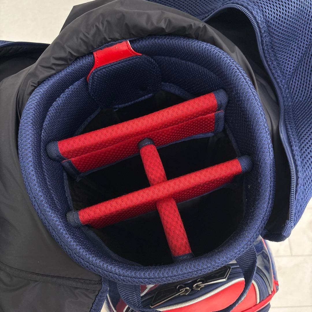 ミズノ mizuno WAVE CADENCE キャディバッグ