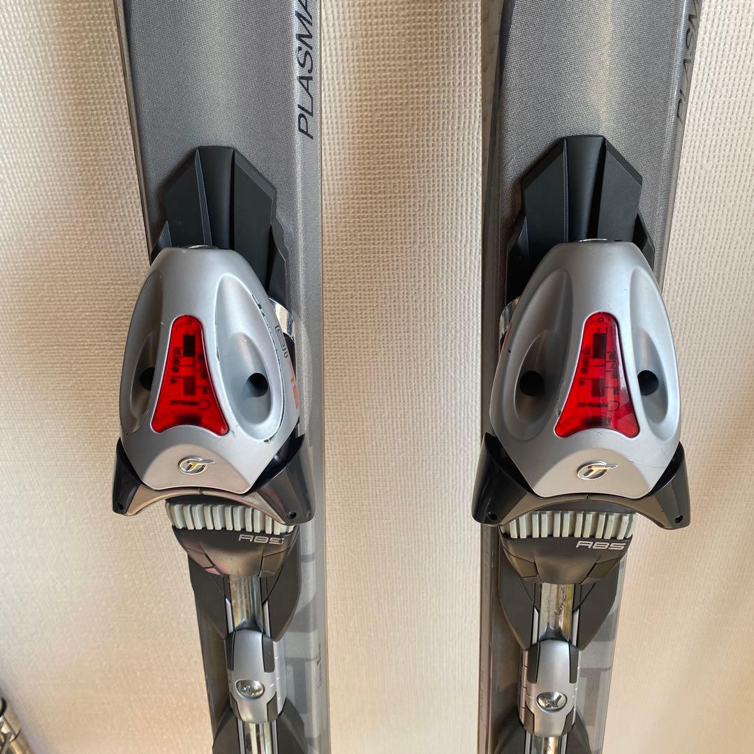 Fischer 160スキーセット