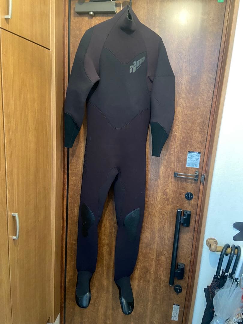 RIM ドライスーツ　L