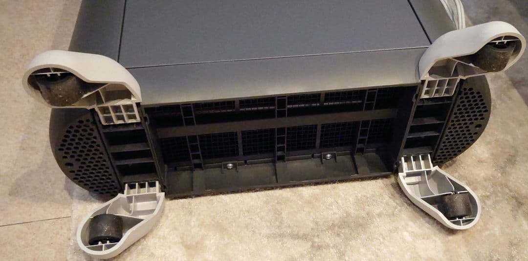 デロンギ ソラーレ アストログレー（IDH15-AG）