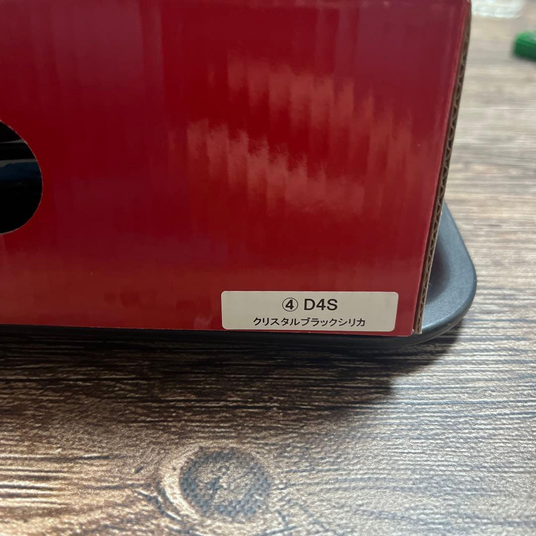 非売品　トヨタ86 カラーサンプル　クリスタルブラックシリカ